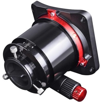 Porte-oculaires 3'' Crayford à crémaillère pour Newton Ø 300mm - TSOptics