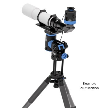 Oculaire de Microscope - CIKONIELF - WF30X - 30mm - Verre Optique - Alliage d'Aluminium
