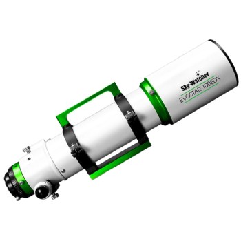 Lunette astronomique 100/700 EvoStar 100EDX - Sky-Watcher