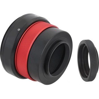 Réducteur de focale 0,80x pour lunettes APO 102mm et plus M92 - TSOptics