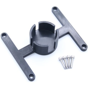 Adaptateur iPolar pour monture ZWO AM3 - Astroprints