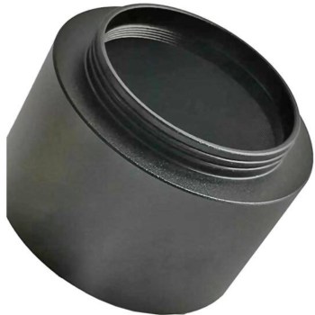 Capuchon D’objectif Métallique Pour Seestar S50 – 50,2 Mm, Alliage Aluminium – Anti-poussière, Protection Optique – Astronomie