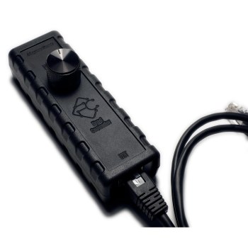 Raquette manuelle pour FocusCube - PegasusAstro