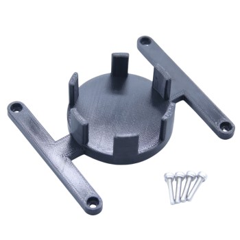 Adaptateur PoleMaster pour monture ZWO AM3 - Astroprints