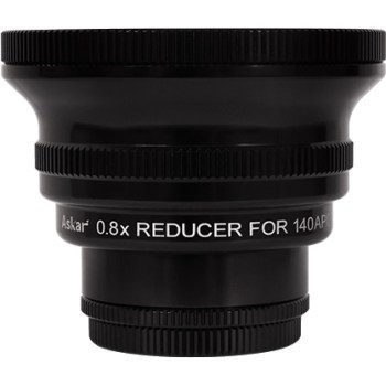 Correcteur-Réducteur de focale 0,80x pour AS140APO - Askar