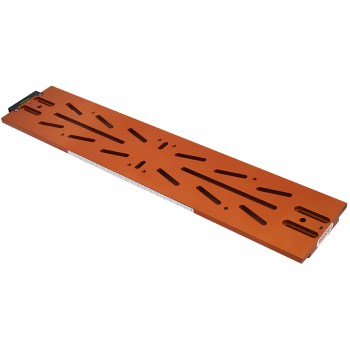 Queue d'aronde mâle Losamandy long. 481mm orange - Geoptik