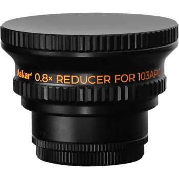 Correcteur-Réducteur de focale 0,80x pour AS103APO - Askar
