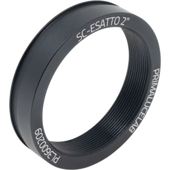 Bague adaptatrice type Schmidt-Cassegrain 2'' femelle pour ESATTO 2'' - PrimaLuceLab
