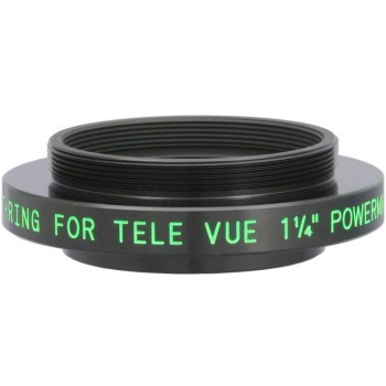 Bague adaptatrice photo pour Barlow Powermate 2,5x et 5x - Televue