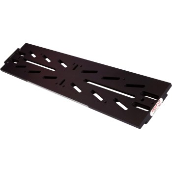 Queue d'aronde mâle Losamandy long. 481mm noire - Geoptik