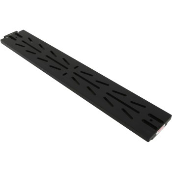 Queue d'aronde mâle Losamandy long. 610mm noire - Geoptik