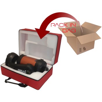 Sac de transport Pack-in pour Nexstar 4 et 6 SE - Geoptik