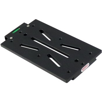 Queue d'aronde mâle Losamandy long. 170mm noire - Geoptik