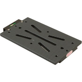 Queue d'aronde mâle Losamandy long. 170mm finition carbone - Geoptik