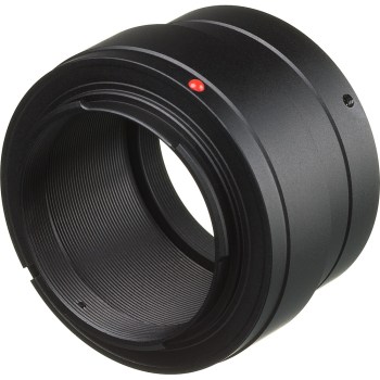 Bague adaptatrice T2 pour APN Sony NEX (monture E) tirage 37mm - Bresser