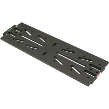 Queue d'aronde mâle Losamandy long. 340mm noire - Geoptik