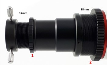 ALT60DHQ-Focuser