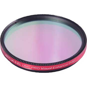 Filtre visuel anti-pollution lumineuse UHC PRO 8-EL - coulant 50,80mm (M48) - Antlia