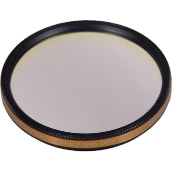 Filtre photo mono-bande Hα (H-alpha)  2,5nm ULTRA - coulant 50,80mm (M48) - Antlia
