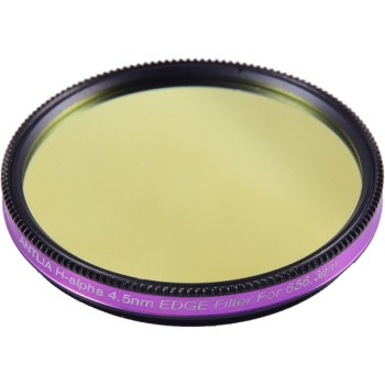 Filtre photo mono-bande Hα (H-alpha)  4,5nm EDGE - coulant 50,80mm (M48) - Antlia