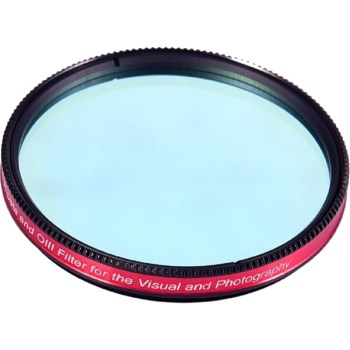 Filtre visuel et photo bi-bande Hβ (H-bêta)-OIII - coulant 50,80mm (M48) - Antlia