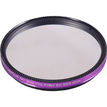 Filtre photo mono-bande NII  3nm - coulant 50,80mm (M48) - Antlia