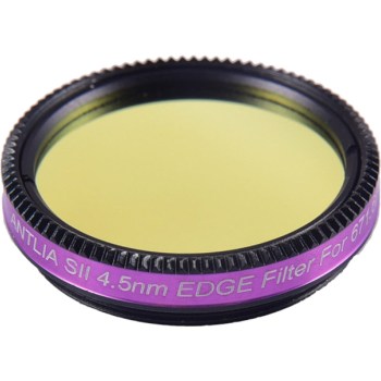 Filtre photo mono-bande SII  4,5nm EDGE - coulant 31,75mm (M28) - Antlia