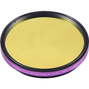 Filtre photo mono-bande SII  4,5nm EDGE - coulant 50,80mm (M48) - Antlia