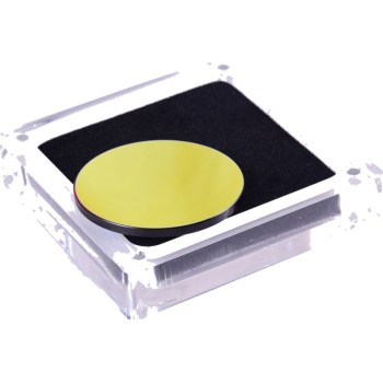 Filtre photo mono-bande SII  4,5nm EDGE - Ø 50mm rond non monté - Antlia