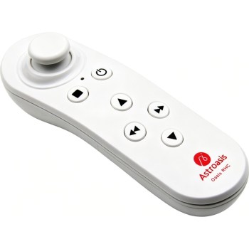Raquette de commande Bluetooth pour moteur de mise au point Oasis - AstrOasis
