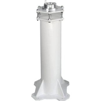 ASToptics-HD-Saeule-219mm-fuer-EQ6-AZEQ6-weiss