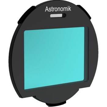 Filtre photo OWB Type 3 - Canon EOS R XL Clip - Astronomik