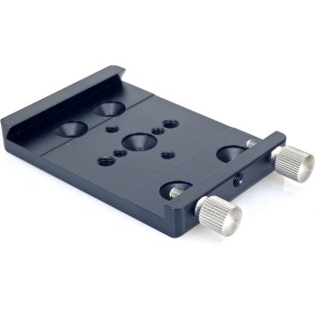 Platine queue d'aronde femelle type Losmandy long. 60mm - Baader