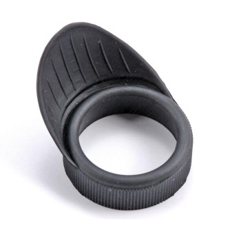 Bonnette caoutchouc Ø 33,5 - 34mm - Baader