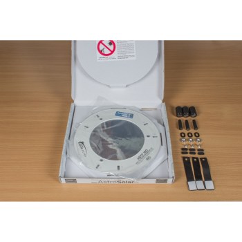 Filtre solaire AstroSolar ClearWhite ASTF, elements livres - Baader