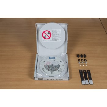 Filtre solaire AstroSolar ClearWhite ASSF, elements livres - Baader