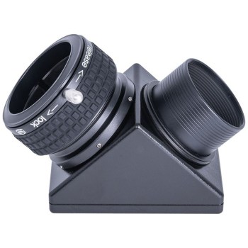 Renvoi coudé à prisme coulant 50,80mm BBHS auto-centreur ClickLock collimatable - Baader