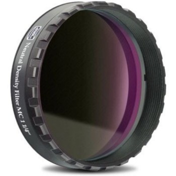 Filtre visuel lunaire neutre ND 3.0 T=0,10% - coulant 31,75mm (M28) - Baader
