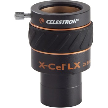 Celestron-X-CEL-2x-objectif-Barlow-1-25