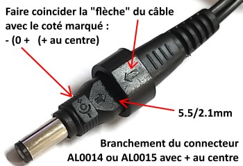 ConnecteurAlimAL14AL15