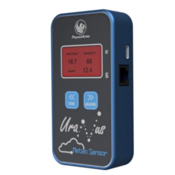 Sonde Météo Uranus - PegasusAstro
