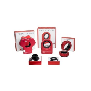 Kit de base ESATTO 2'' LP + ARCO 2'' pour Celestron CPC Deluxe HD 8'', 9,25'' et 11'' - PrimaLuceLab
