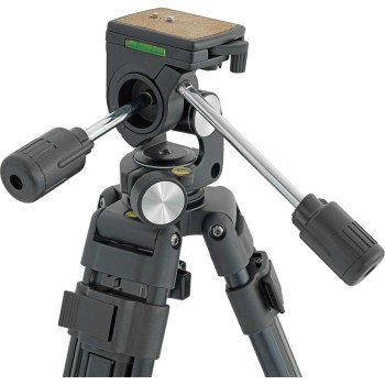 Tête 3D PH36 montée sur le trépied FXT - Triton