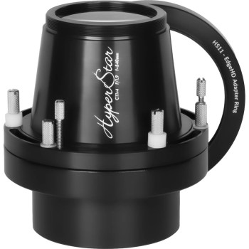 Correcteur-Réducteur de focale 0,2x HyperStar v4 pour C1100 XLT Fastar et Edge HD - Starizona