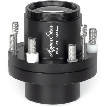 Correcteur-Réducteur de focale 0,2x HyperStar v4 pour C600 - Starizona