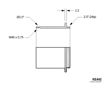 KE442-schema