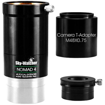 Lentille-de-Barlow-Skywatcher-Nomad-Telecentric-4x-2-M48