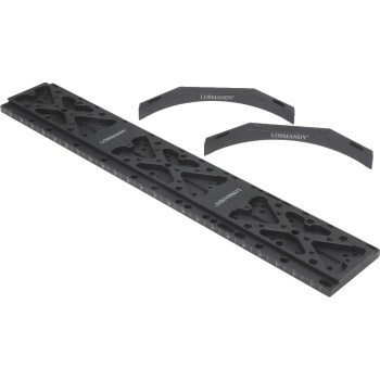 Queue d'aronde mâle type Losmandy pour SC Meade 14'' - Losmandy