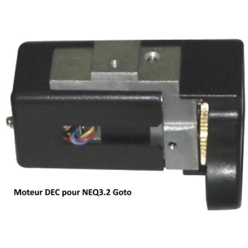 Moteur DEC pour NEQ3.2 GoTo - Sky-Watcher