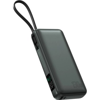 Batterie externe USB 20Ah 130W Enterprise - 4smarts
